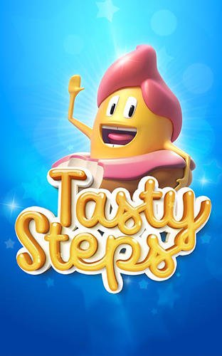 game pic for Tasty steps runner